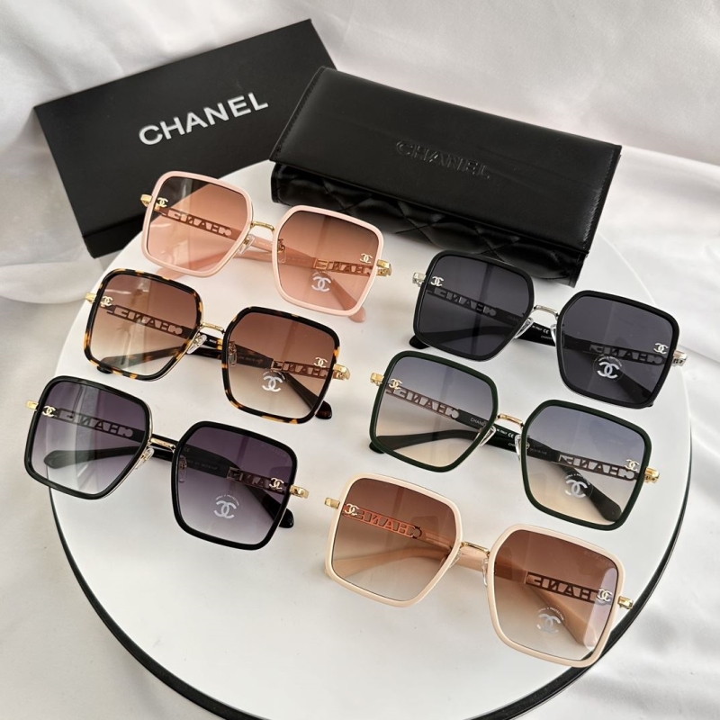 Chanel Sunglasses